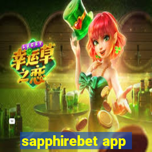 sapphirebet app