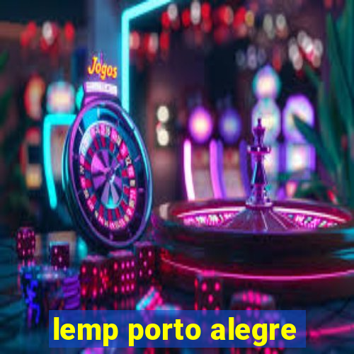 lemp porto alegre