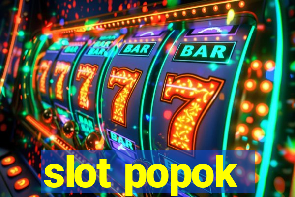 slot popok