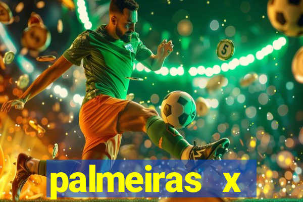 palmeiras x botafogo futemax