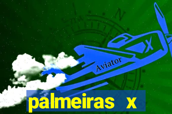 palmeiras x botafogo futemax