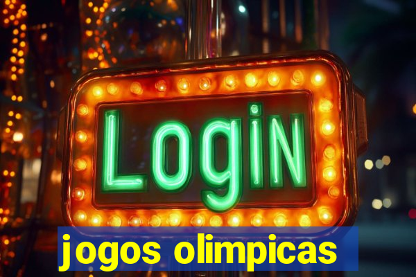 jogos olimpicas