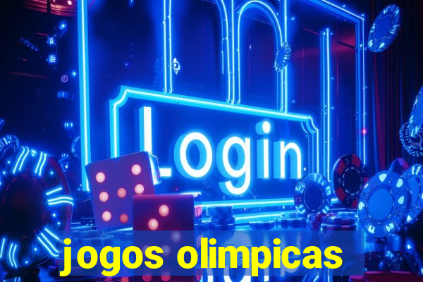 jogos olimpicas