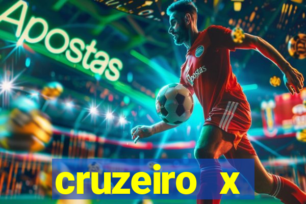 cruzeiro x fluminense palpite