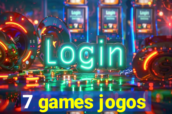 7 games jogos