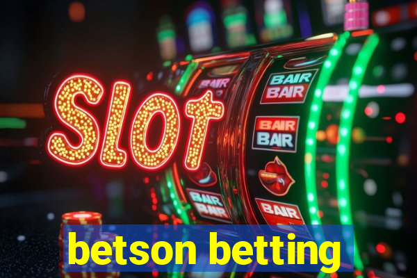 betson betting