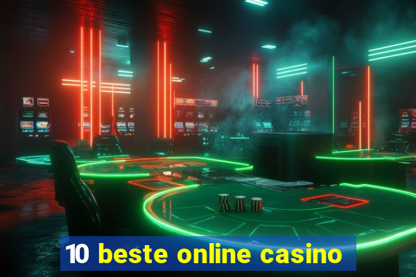 10 beste online casino