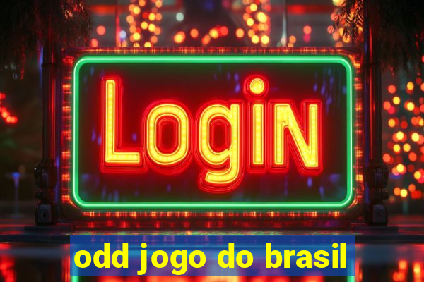 odd jogo do brasil