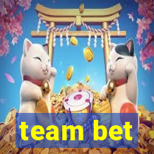 team bet