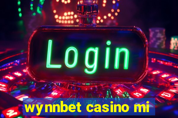 wynnbet casino mi