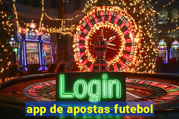 app de apostas futebol