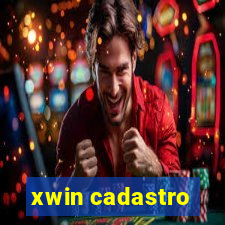 xwin cadastro