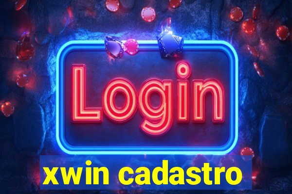 xwin cadastro