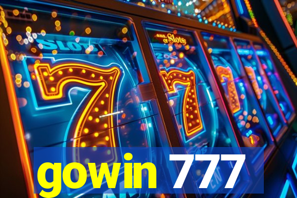 gowin 777