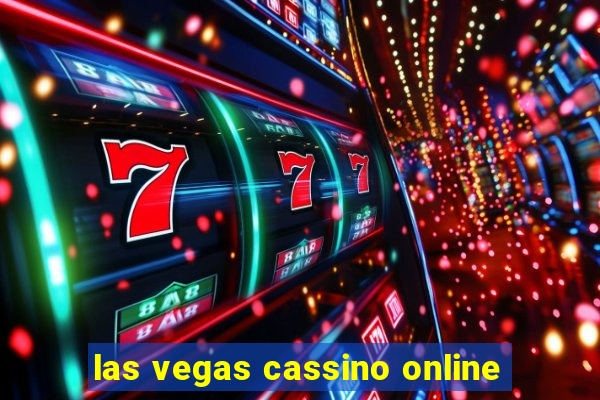 las vegas cassino online