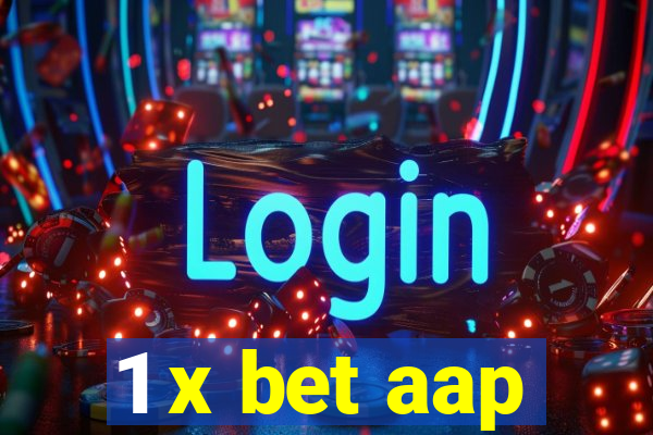 1 x bet aap