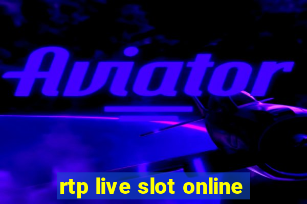 rtp live slot online