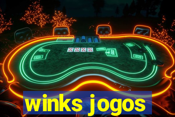 winks jogos