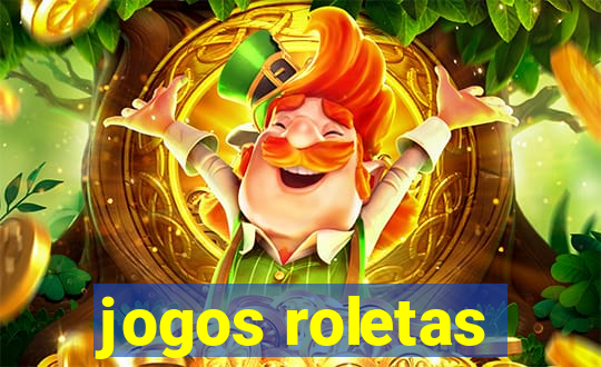 jogos roletas