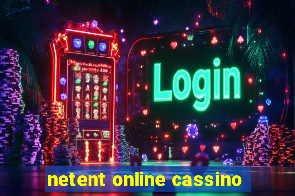 netent online cassino