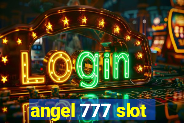 angel 777 slot