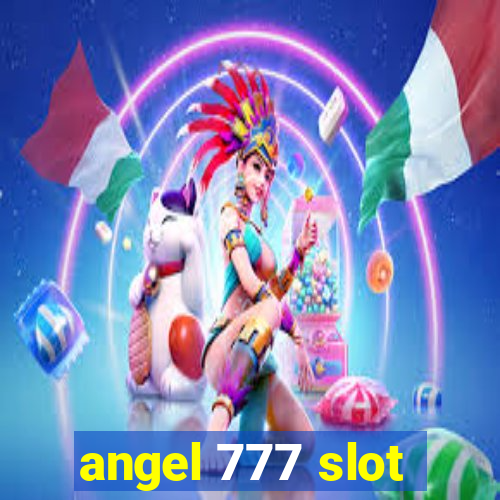 angel 777 slot