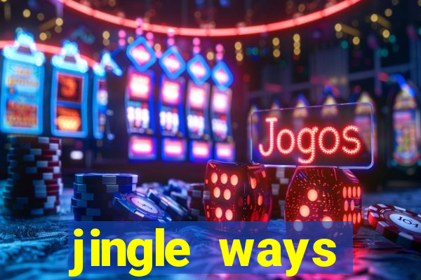 jingle ways megaways slot free