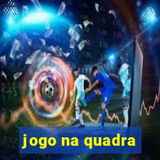 jogo na quadra