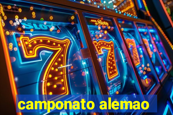 camponato alemao