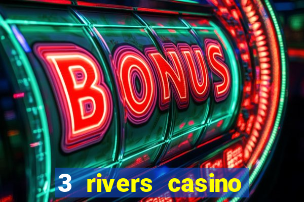 3 rivers casino coos bay