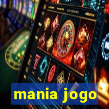 mania jogo