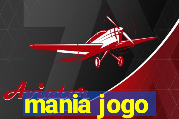 mania jogo