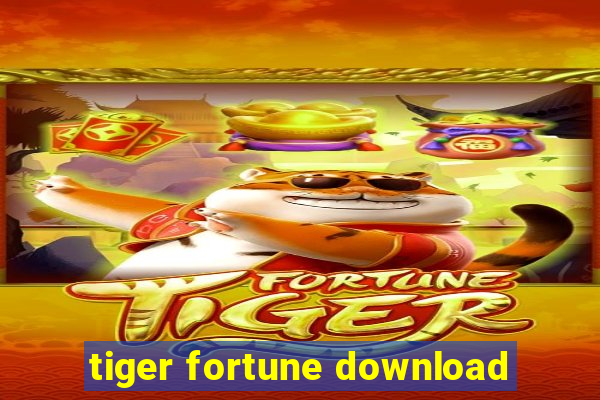 tiger fortune download