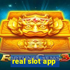 real slot app