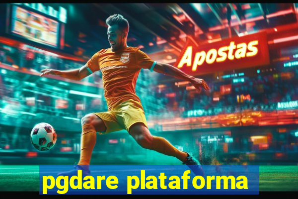 pgdare plataforma