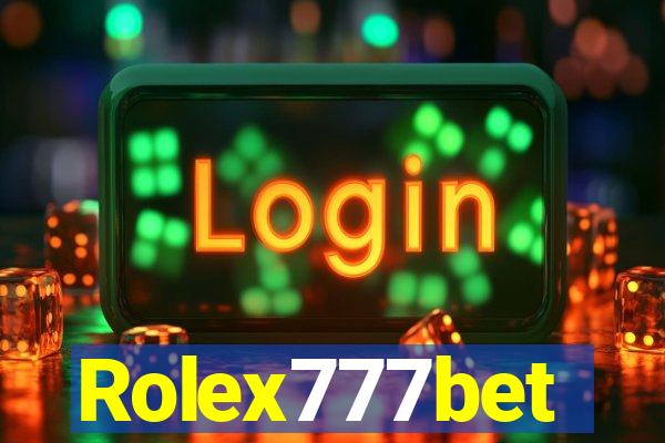 Rolex777bet