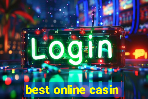 best online casin