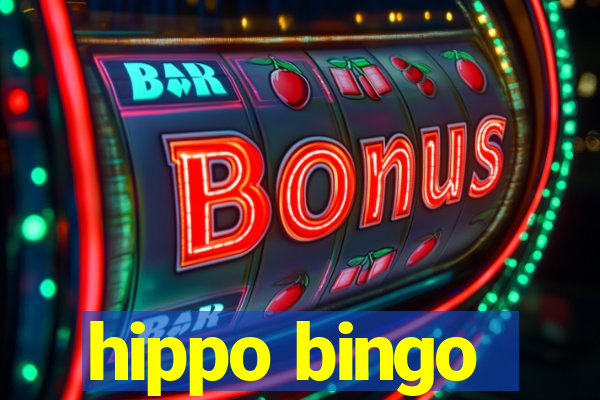 hippo bingo