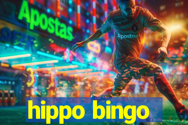 hippo bingo