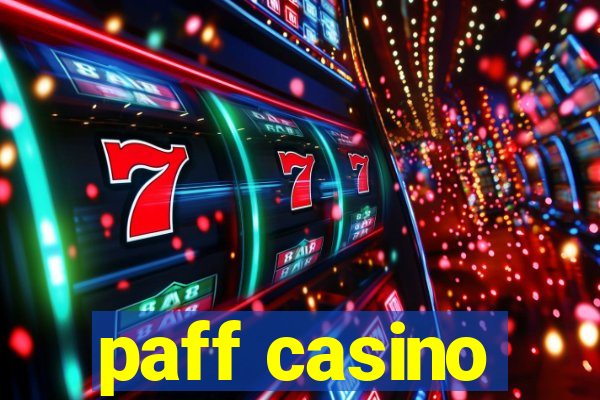 paff casino