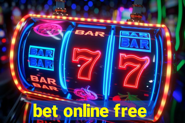 bet online free