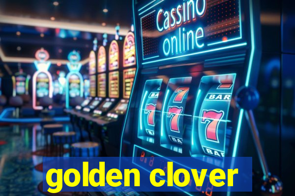 golden clover