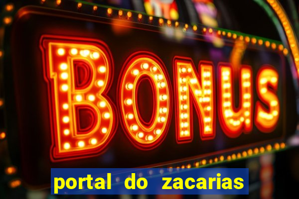 portal do zacarias maloqueiro que cava sua própria cova