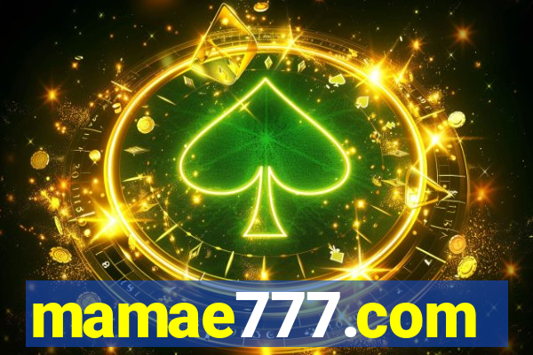 mamae777.com