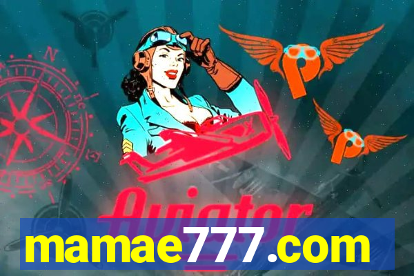 mamae777.com