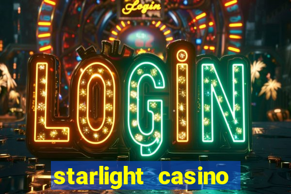 starlight casino new westminster