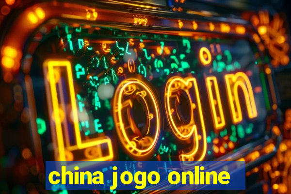 china jogo online