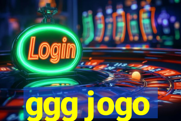 ggg jogo