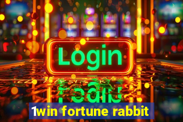 1win fortune rabbit