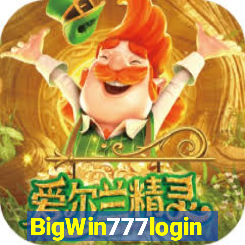 BigWin777login